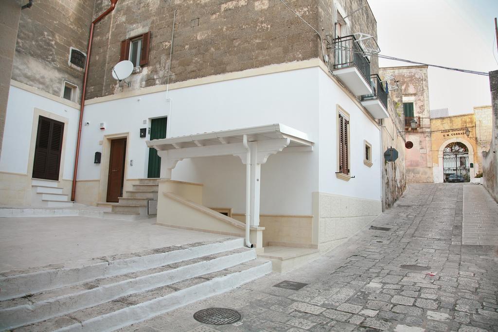 L'Angolo Del Salento Ориа Екстериор снимка