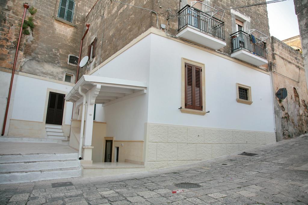 L'Angolo Del Salento Ориа Екстериор снимка